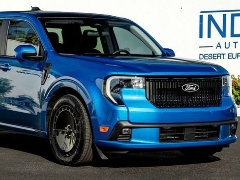 Used 2025 Ford Maverick Lobo AWD/4WD image 5