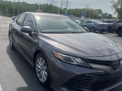 Used 2019 Toyota Camry LE