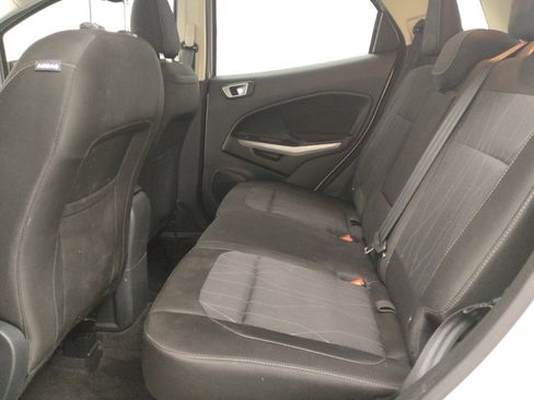Used 2018 Ford EcoSport SE FWD image 18