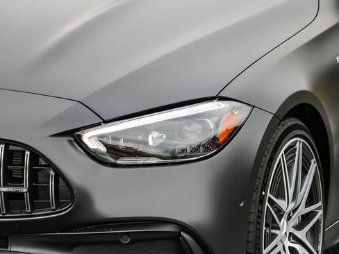 New 2026 Mercedes-Benz C 43 AMG 4MATIC Sedan image 7