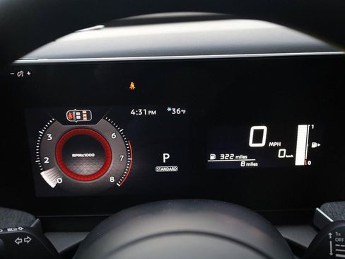 New 2026 Nissan Kicks SV w/ Cold Weather Package image 10