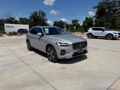 Certified 2023 Volvo XC60 B5 Plus w/ Protection Package Premier FWD image 8