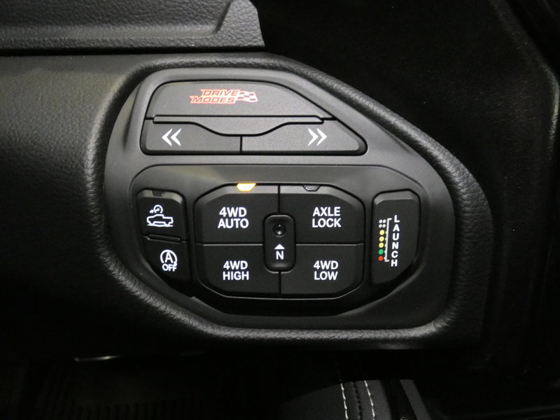 New 2026 RAM 1500 RHO AWD/4WD image 17
