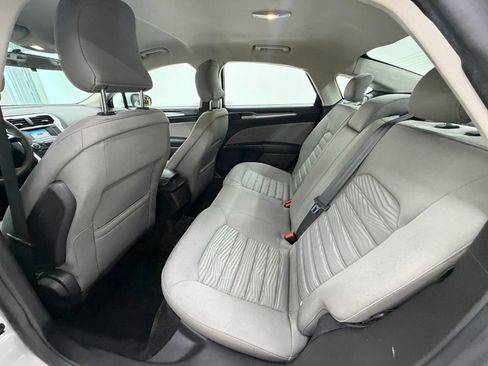 Used 2016 Ford Fusion S w/ Equipment Group 101A FWD image 16