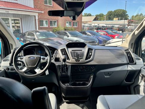 Used 2018 Ford Transit 250 148 Medium Roof RWD image 12