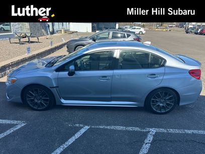 Used 2016 Subaru WRX Premium