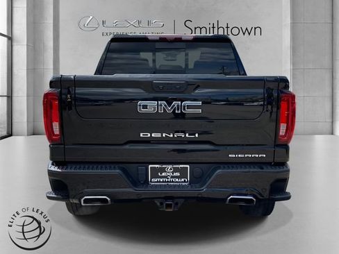 Used 2022 GMC Sierra 1500 Denali Ultimate AWD/4WD image 6