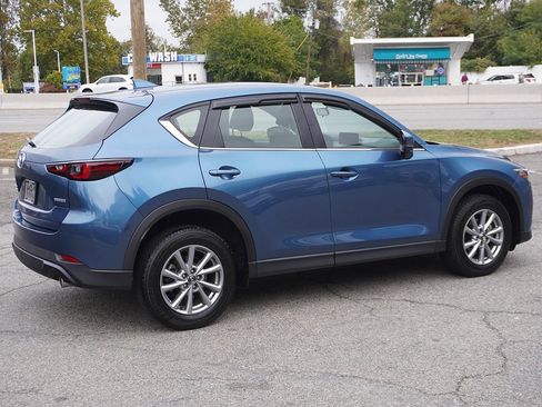 Used 2022 MAZDA CX-5 AWD 2.5 S image 9
