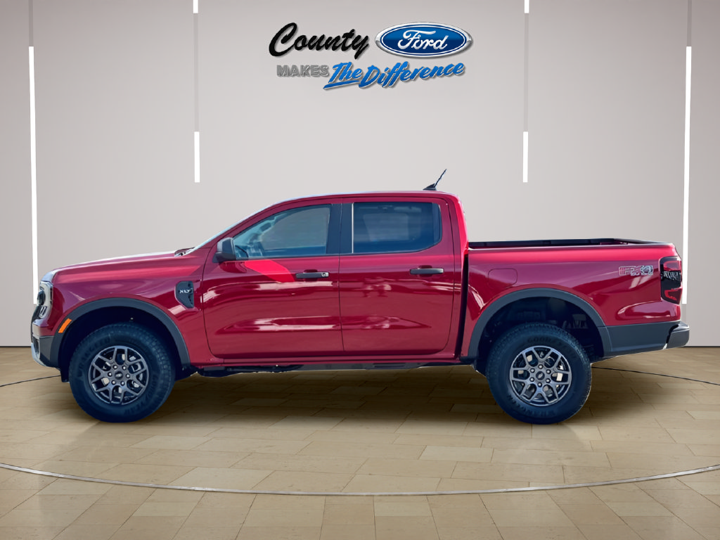 New 2026 Ford Ranger XLT w/ FX4 Off-Road Package AWD/4WD image 3