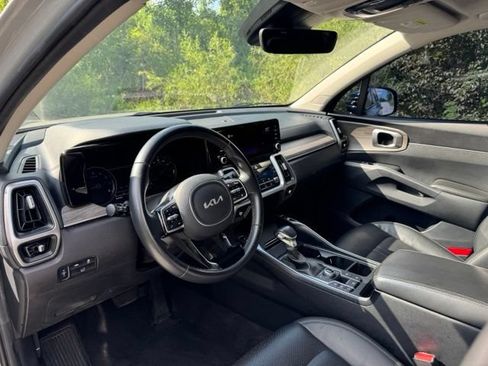 Used 2022 Kia Sorento X-Line EX AWD/4WD image 9