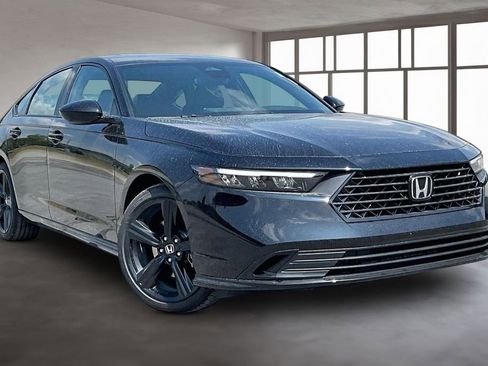 New 2026 Honda Accord Sport image 2