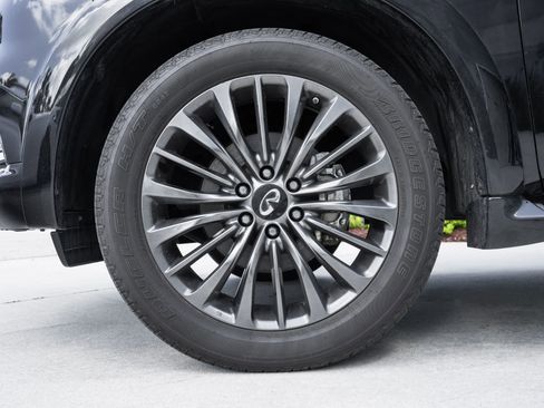 Certified 2024 INFINITI QX80 Premium Select w/ Cargo Package AWD/4WD image 15