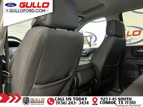 Used 2024 Chevrolet Silverado 2500 Custom w/ Custom Convenience Package AWD/4WD image 15