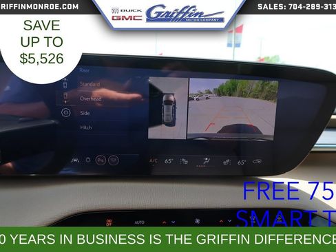 New 2026 Buick Enclave Preferred w/ Power Package FWD image 17