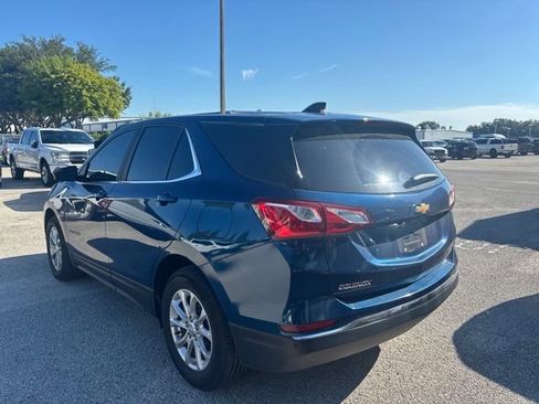Used 2021 Chevrolet Equinox LT FWD image 7