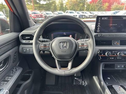 New 2026 Honda Passport TrailSport image 11