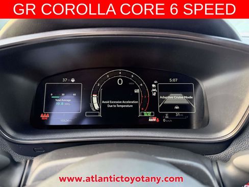 Certified 2024 Toyota Corolla GR w/ Performance Package AWD/4WD image 28
