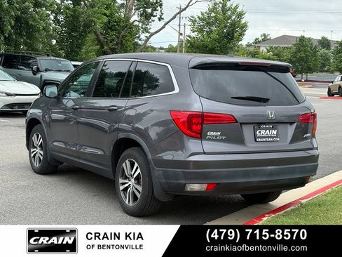 Used 2018 Honda Pilot EX-L image 5