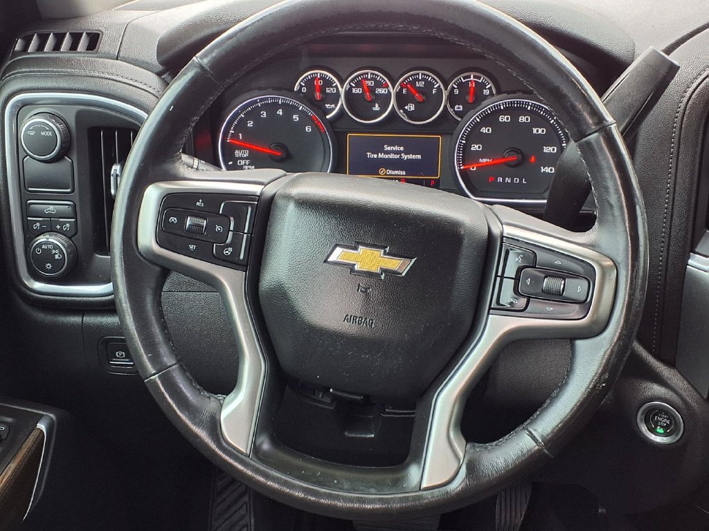 Used 2021 Chevrolet Silverado 1500 LT RWD image 21