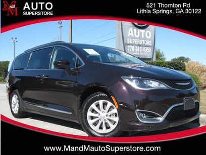 Used 2017 Chrysler Pacifica Touring-L