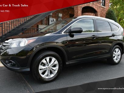 Used 2014 Honda CR-V EX-L