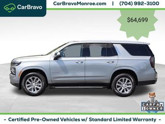 Certified 2025 Chevrolet Tahoe Premier AWD/4WD video 2