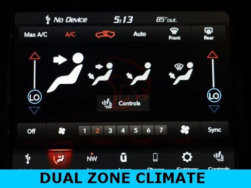 Used 2020 Dodge Charger SRT Hellcat w/ Harman/Kardon Audio Group image 33