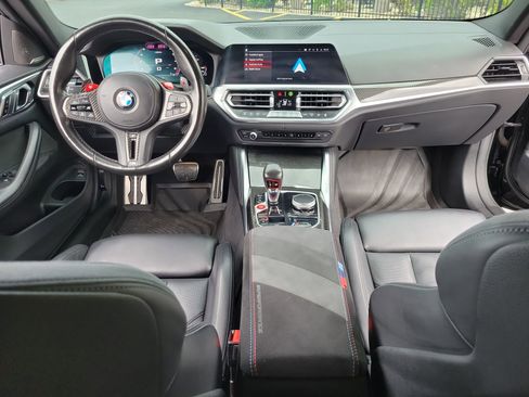Used 2021 BMW M4 Competition w/ Executive Package RWD image 14