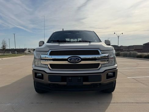 Used 2018 Ford F150 King Ranch w/ Equipment Group 601A Luxury image 2