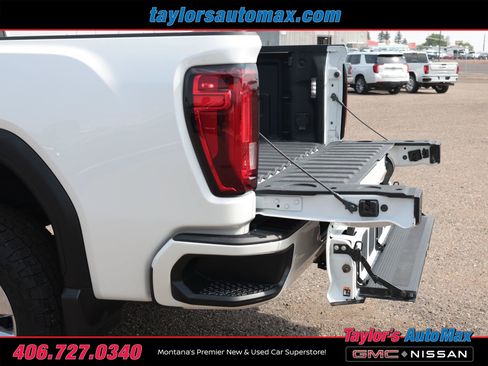 Used 2021 GMC Sierra 3500 Denali w/ Denali Ultimate Package AWD/4WD image 52