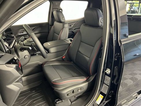 New 2024 Chevrolet Silverado EV RST AWD/4WD image 25