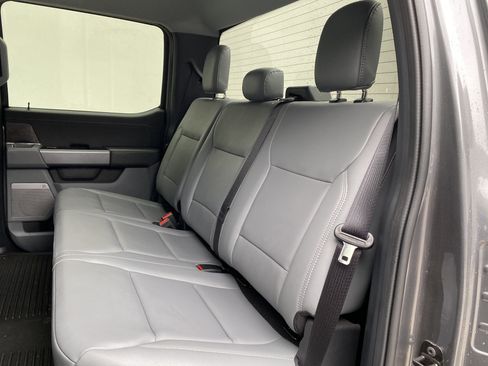 Used 2025 Ford F150 Lightning Flash AWD/4WD image 35
