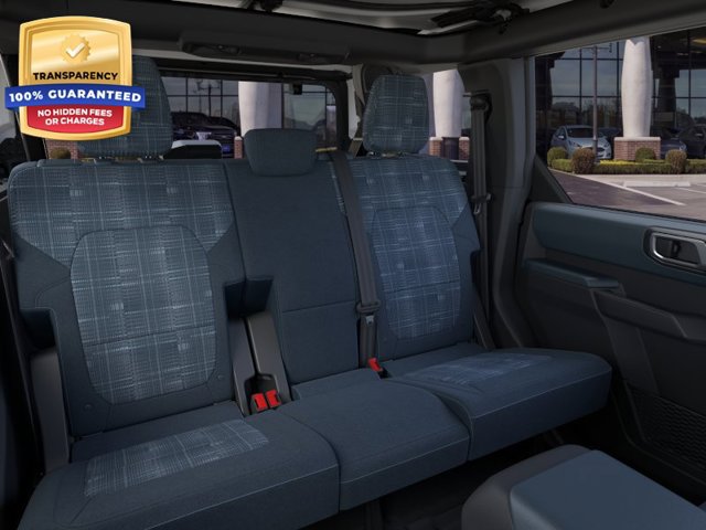 New 2026 Ford Bronco Heritage Edition AWD/4WD image 11