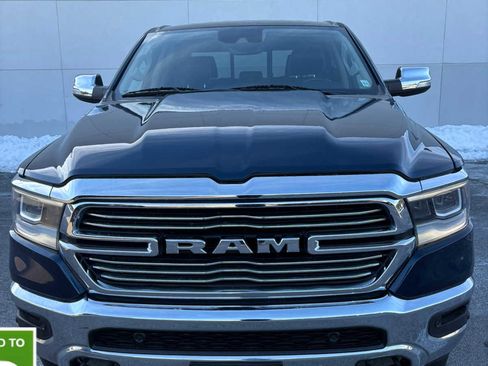 Certified 2022 RAM 1500 Laramie image 3