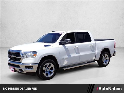Used 2022 RAM 1500 Big Horn AWD/4WD image 1