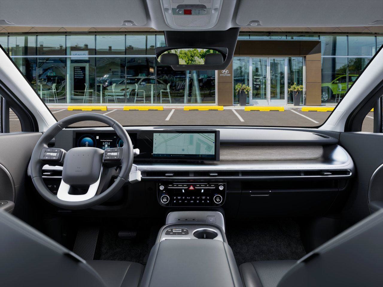 New 2026 Hyundai Ioniq 9 SEL AWD/4WD image 11