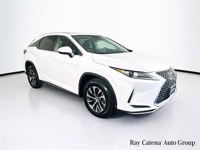 Used 2020 Lexus RX 350 AWD w/ Premium Package