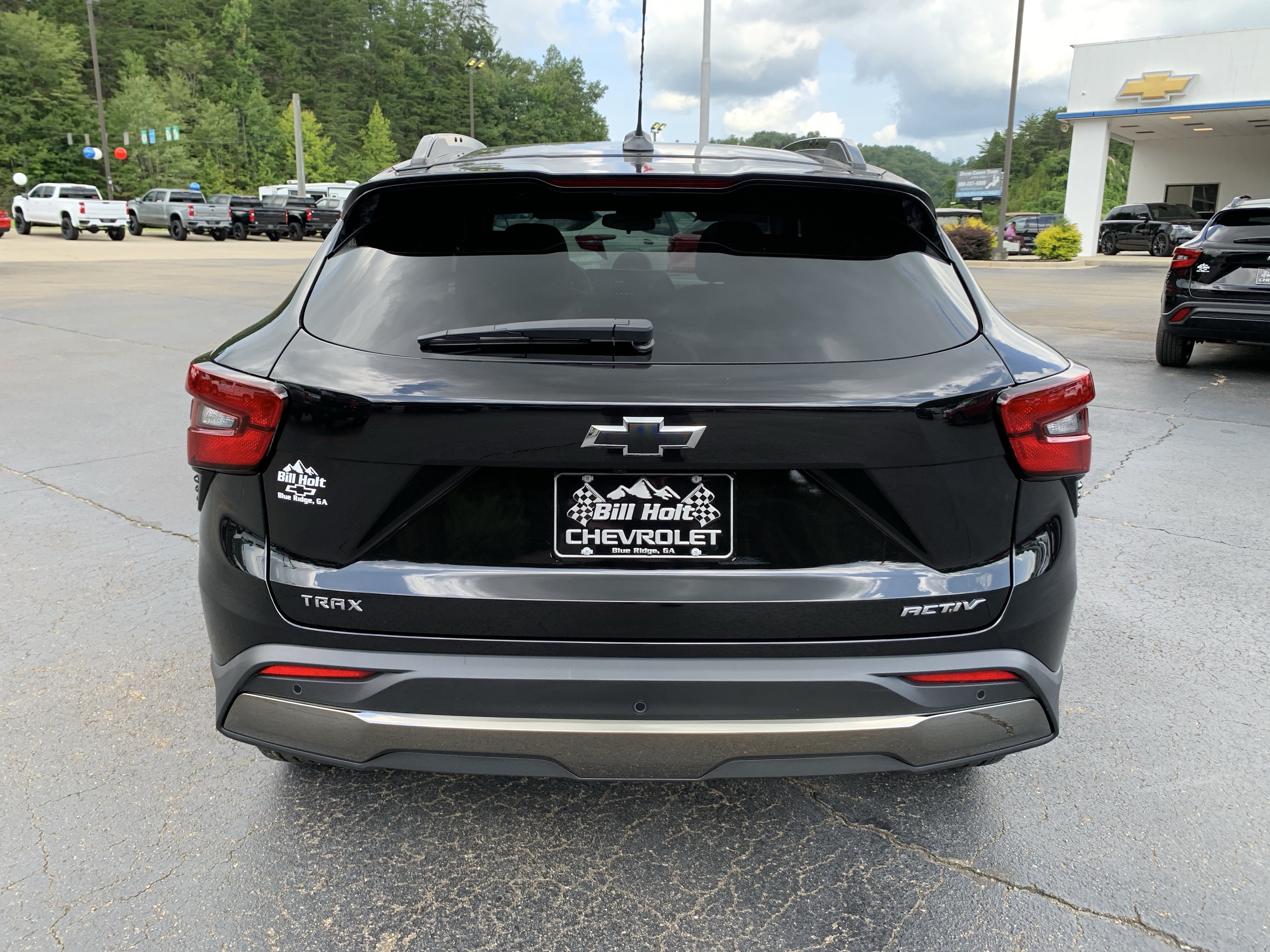 New 2026 Chevrolet Trax ACTIV w/ Driver Confidence Package FWD image 2