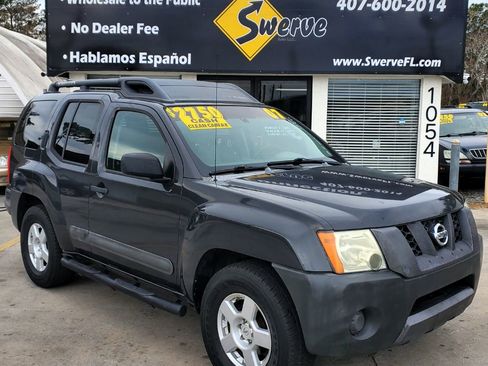Used 2007 Nissan Xterra S image 1