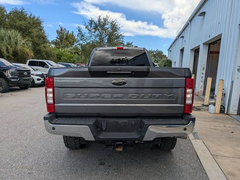 Used 2022 Ford F350 Lariat w/ Lariat Ultimate Package AWD/4WD image 7