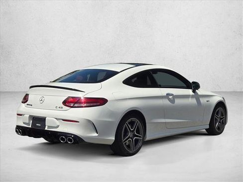 Used 2019 Mercedes-Benz C 43 AMG 4MATIC Coupe image 5