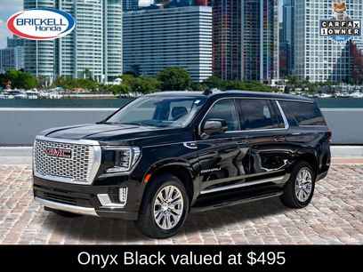 Used 2024 GMC Yukon XL Denali