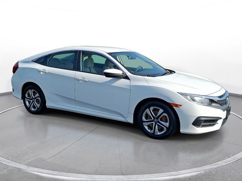 Used 2018 Honda Civic LX image 1