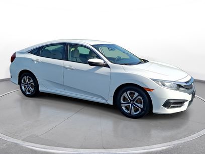 Used 2018 Honda Civic LX