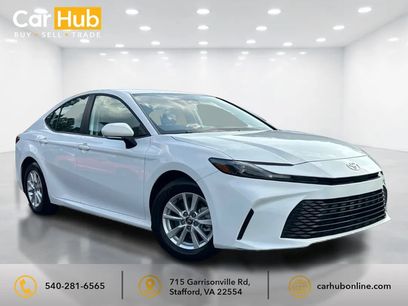 Used 2026 Toyota Camry LE