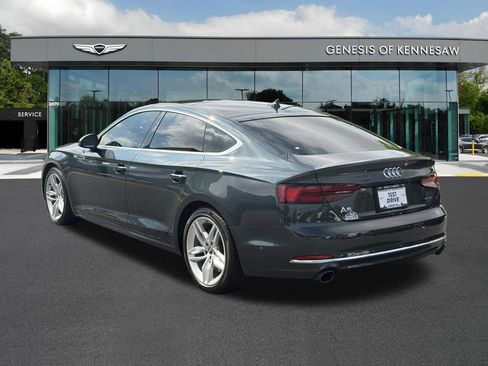 Used 2019 Audi A5 2.0T Premium Plus w/ Premium Plus AWD/4WD image 6