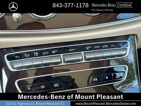 Certified 2023 Mercedes-Benz E 350 Sedan image 16