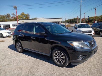 Used 2015 Nissan Pathfinder S