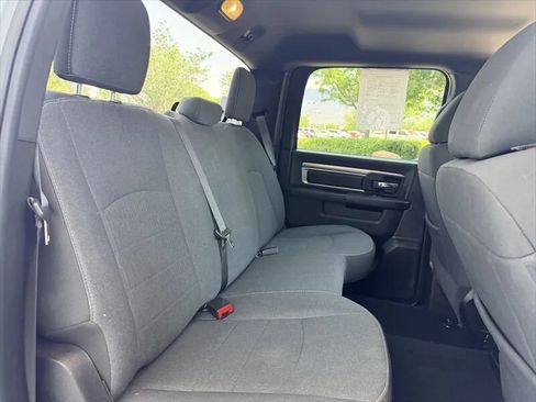 Used 2024 RAM 1500 Warlock AWD/4WD image 19