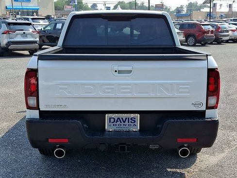 Certified 2026 Honda Ridgeline RTL image 5
